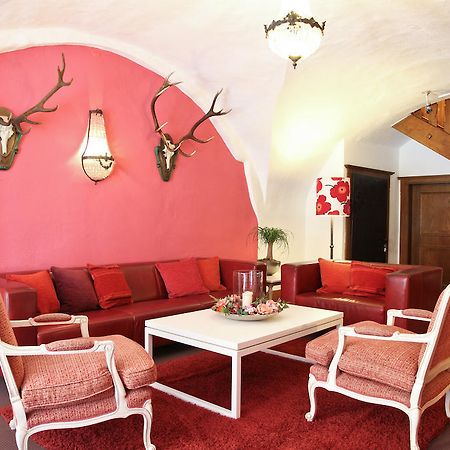 Chalet Strasshofer キッツビュール エクステリア 写真