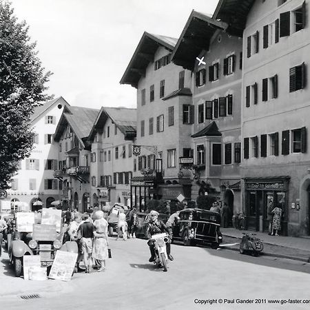 Chalet Strasshofer キッツビュール エクステリア 写真
