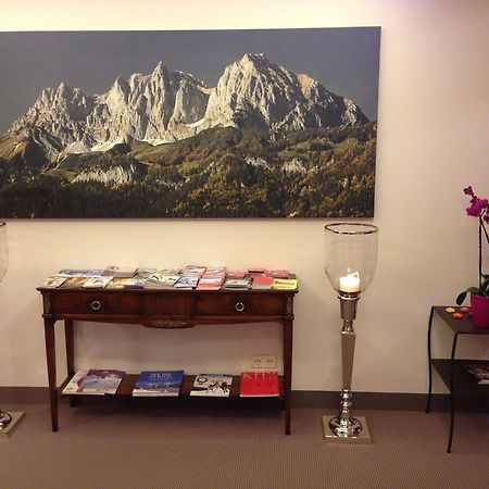 Chalet Strasshofer キッツビュール エクステリア 写真