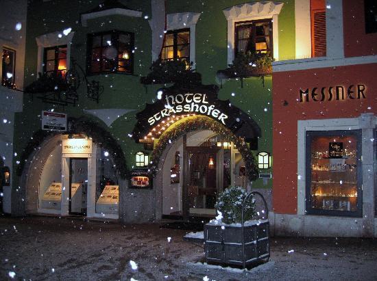 Chalet Strasshofer キッツビュール エクステリア 写真