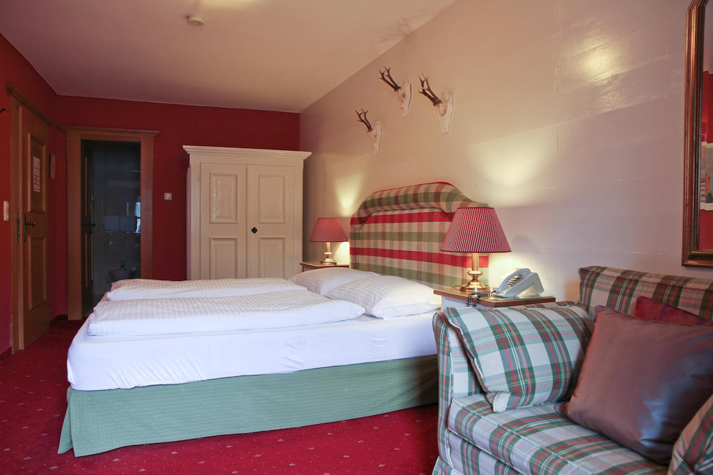 Chalet Strasshofer キッツビュール 部屋 写真
