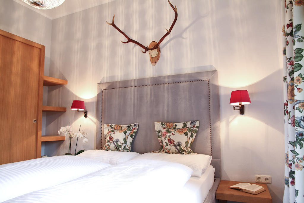 Chalet Strasshofer キッツビュール 部屋 写真