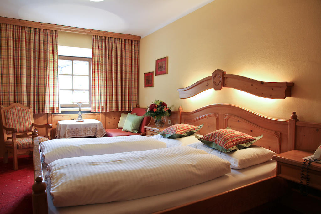 Chalet Strasshofer キッツビュール 部屋 写真