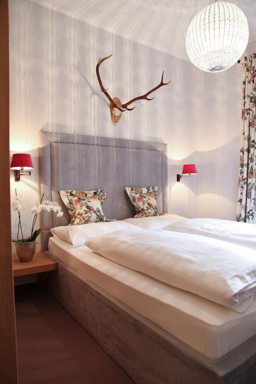 Chalet Strasshofer キッツビュール 部屋 写真