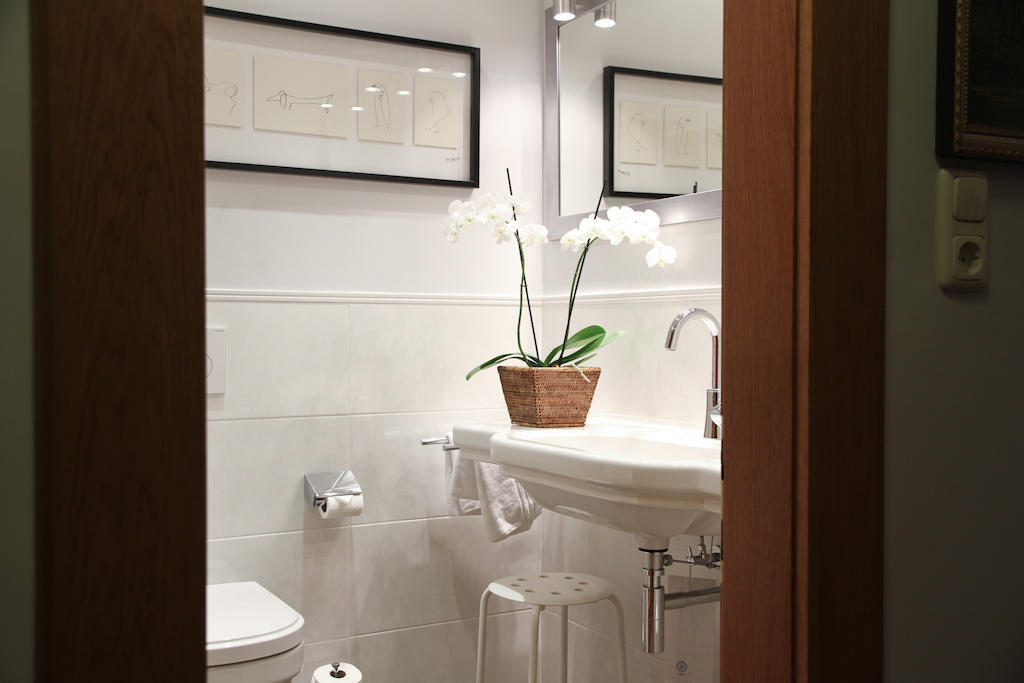 Chalet Strasshofer キッツビュール 部屋 写真