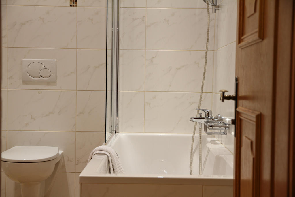 Chalet Strasshofer キッツビュール 部屋 写真