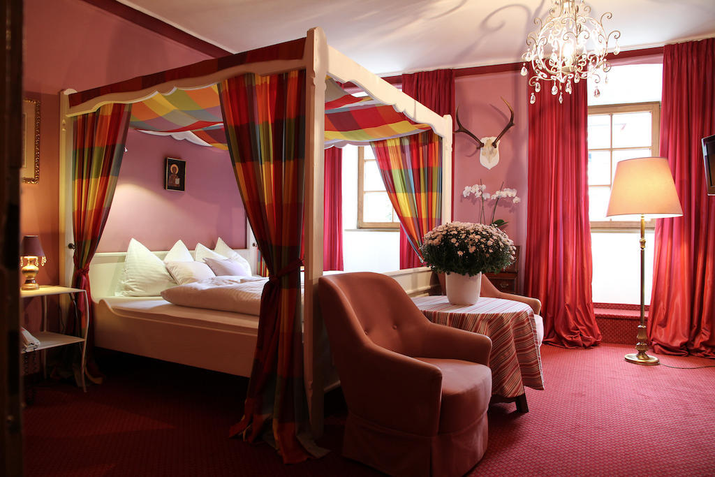 Chalet Strasshofer キッツビュール 部屋 写真