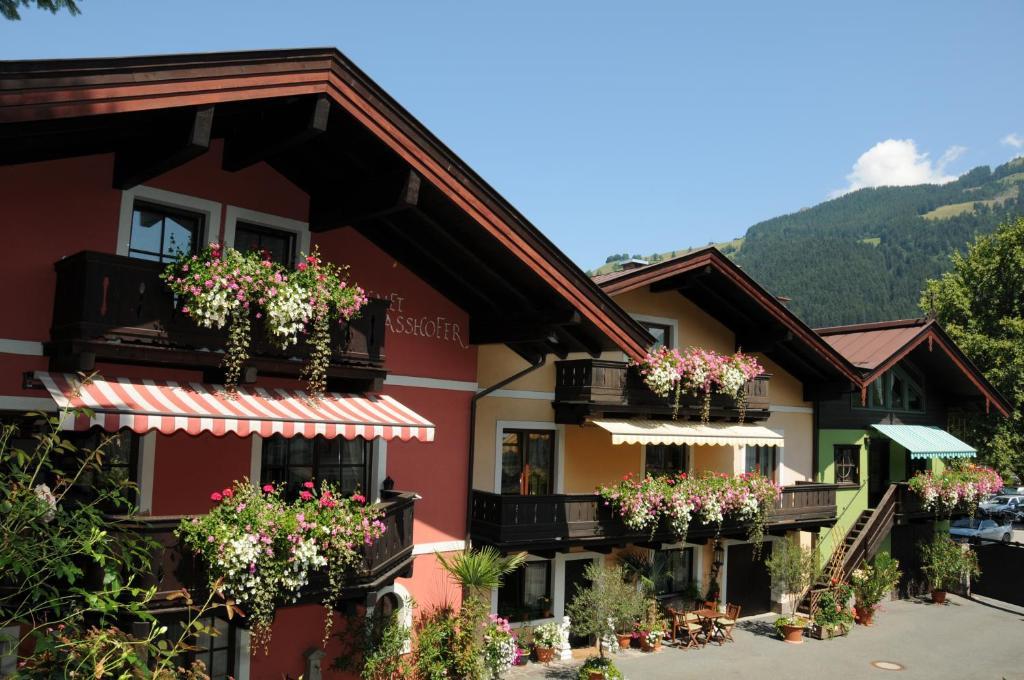 Chalet Strasshofer キッツビュール エクステリア 写真