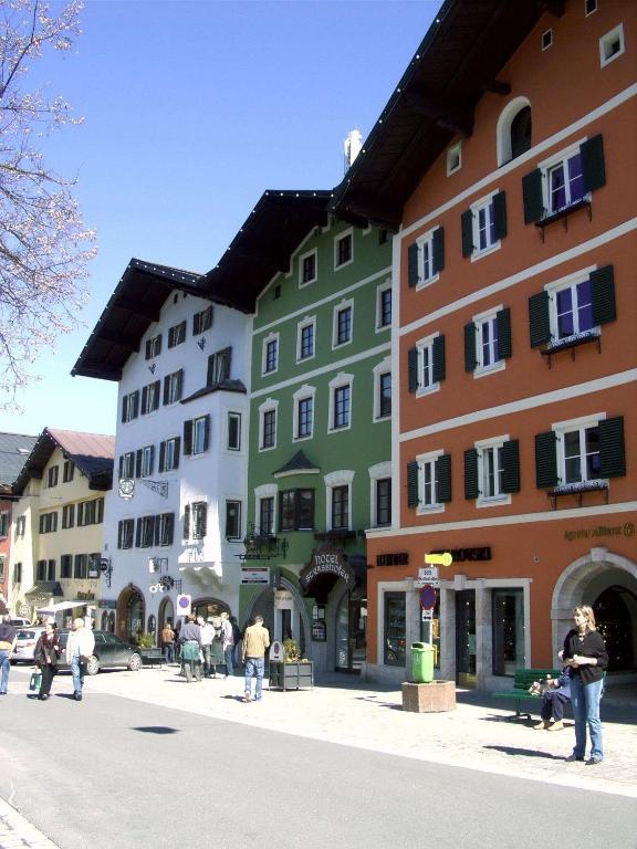 Chalet Strasshofer キッツビュール エクステリア 写真