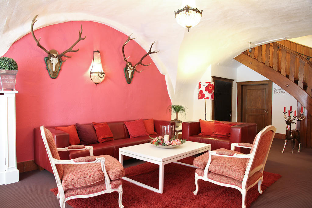 Chalet Strasshofer キッツビュール エクステリア 写真