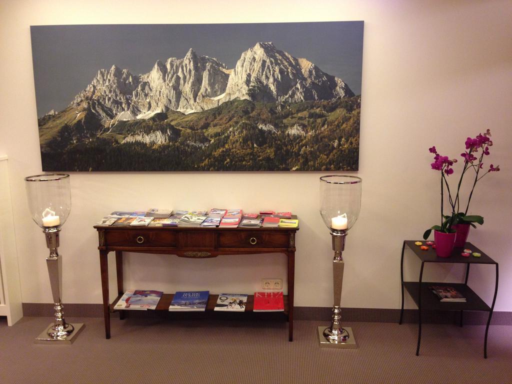 Chalet Strasshofer キッツビュール エクステリア 写真